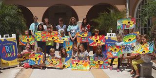 Summer Art Camp