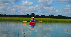 Fort Mose Kayak Trip