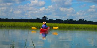 Fort Mose Kayak Trip