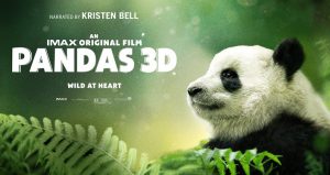 Pandas 3D Special Event at IMAX