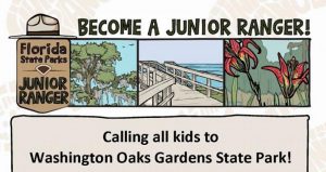Become A Junior Ranger!
