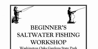 Beginner's Saltwater Fishing Workshop