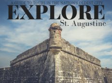 A guide of st. augustine tours