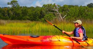 Kayak Trip