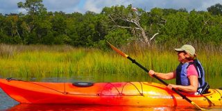 Kayak Trip