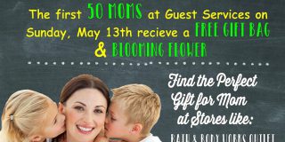 Mother's Day at St. Augustine Outlet Mall