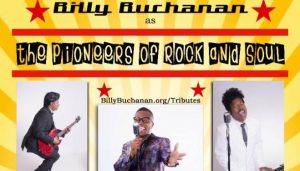 Pioneers of Rock n Soul Show