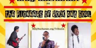 Pioneers of Rock n Soul Show